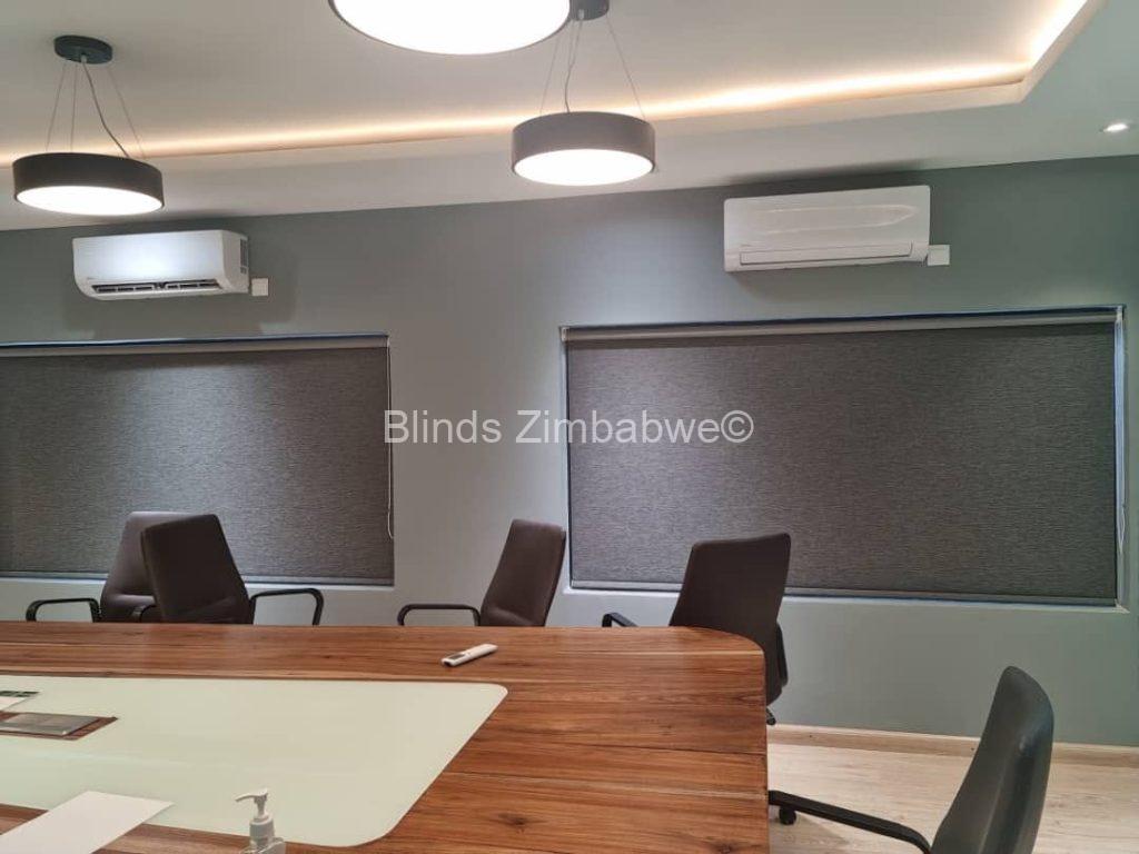 Block-out Roller Blinds 