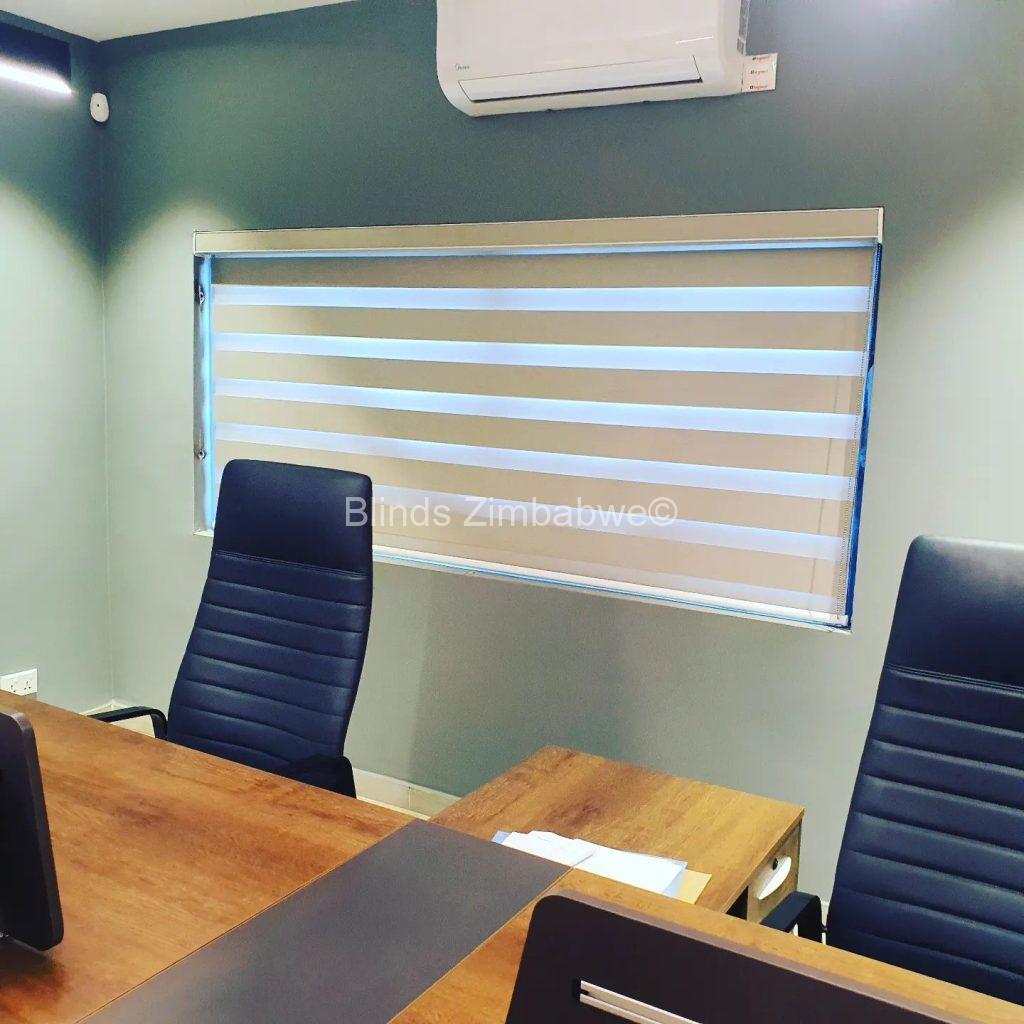 Zebra Blinds