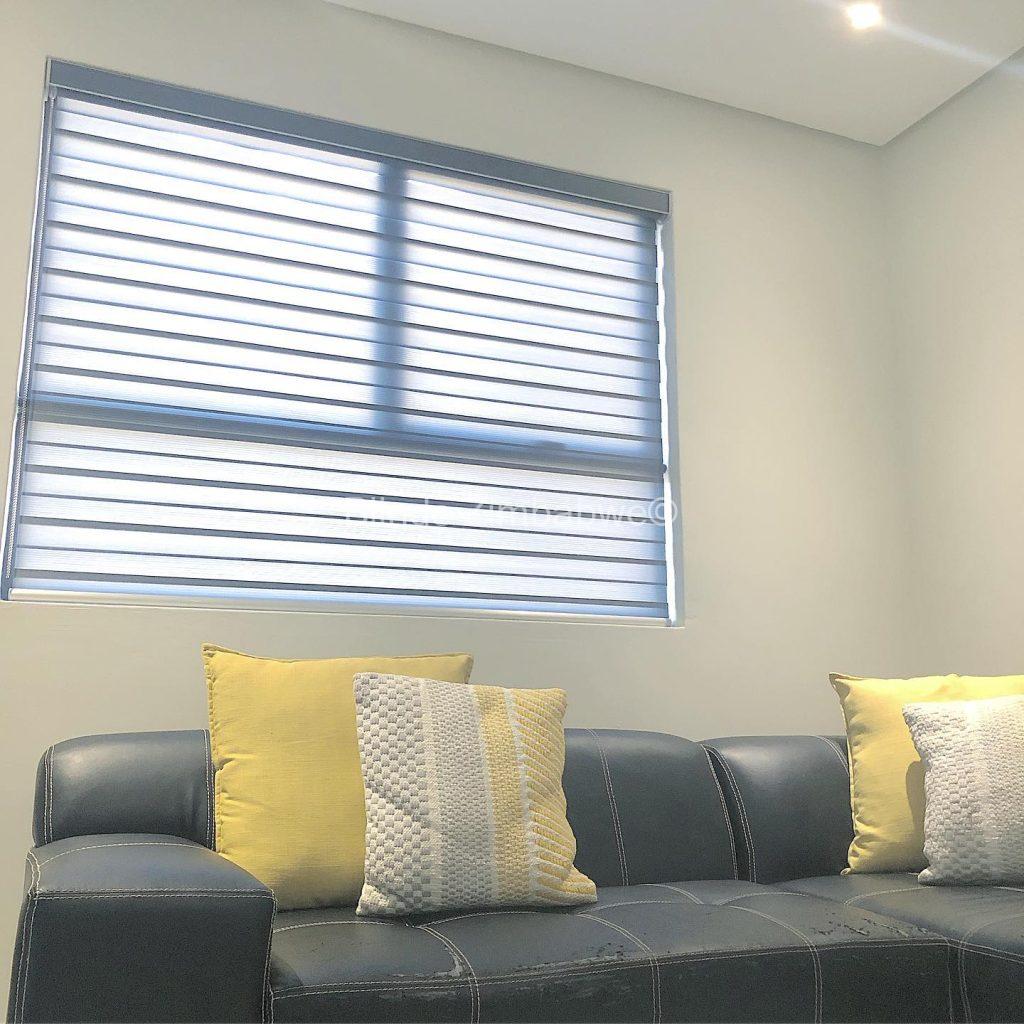 Zebra Blinds