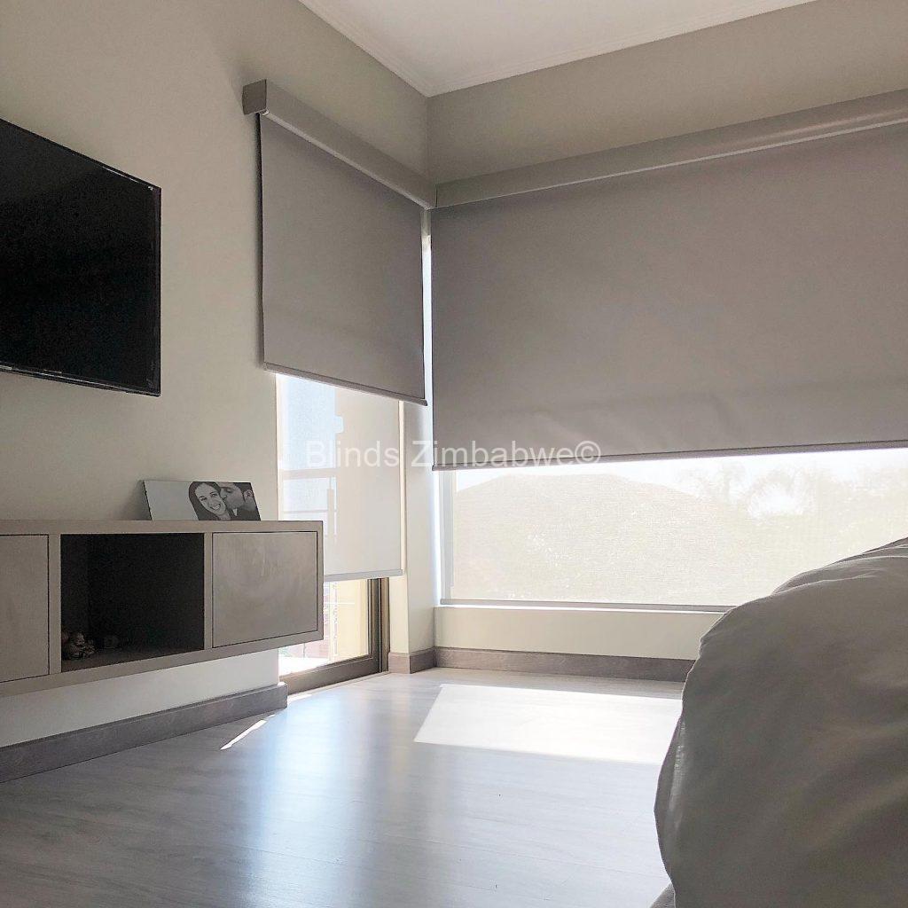Block-out  Roller Blinds 