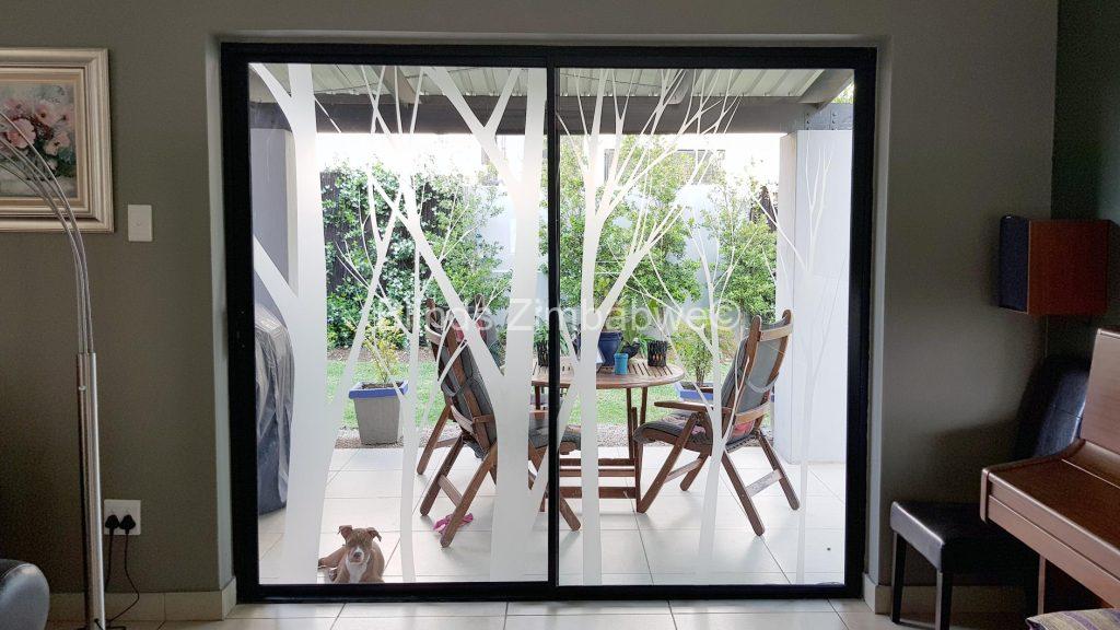 Window Frosting