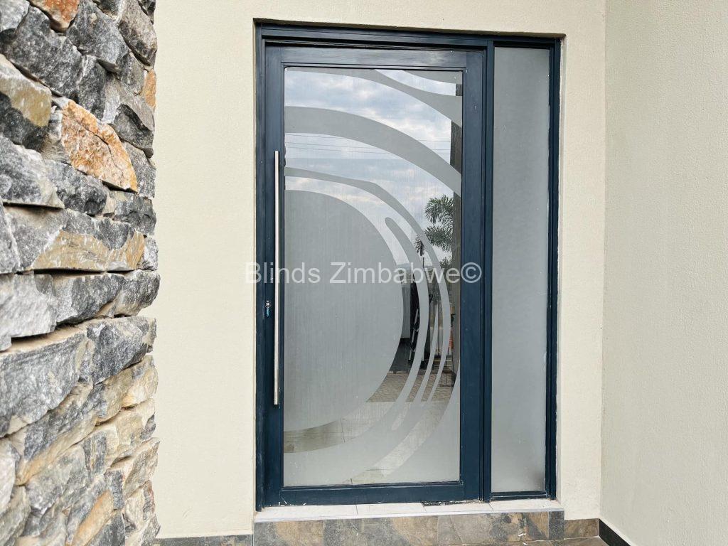 Window Frosting