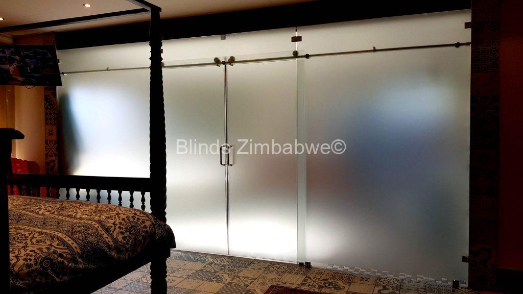 Window Frosting