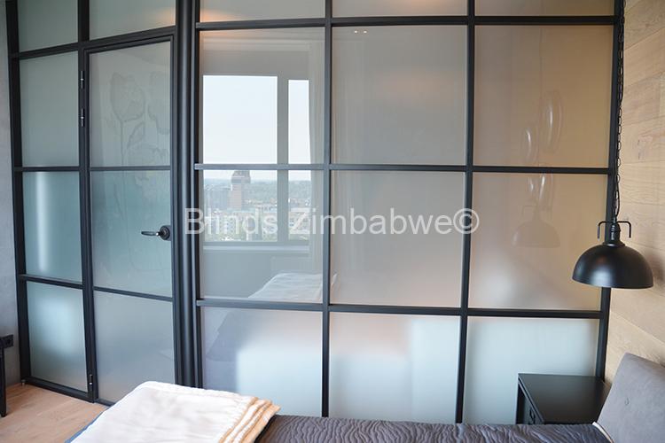 Window Frosting
