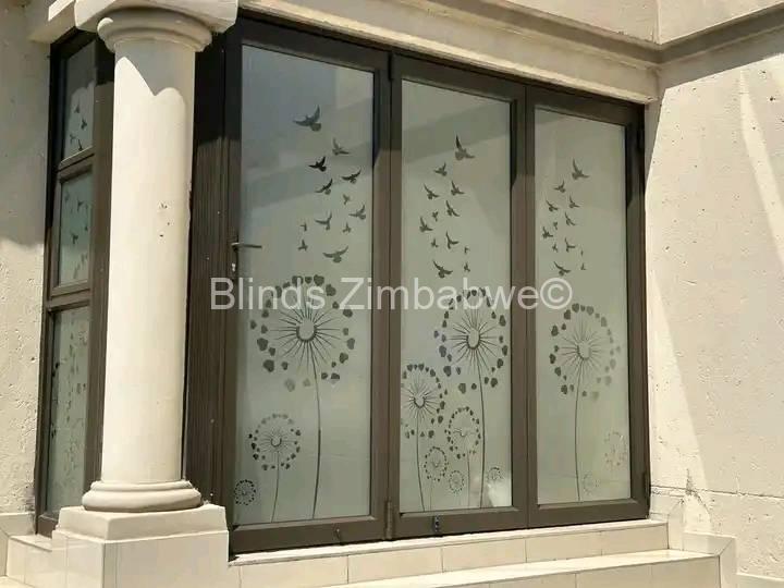 Window Frosting