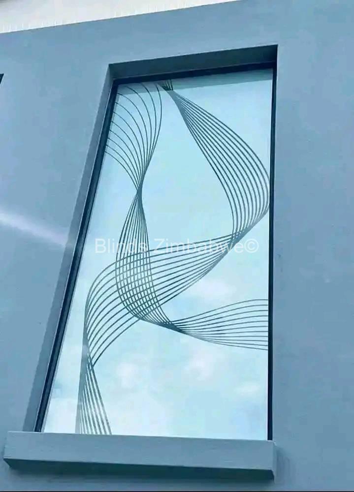 Window Frosting