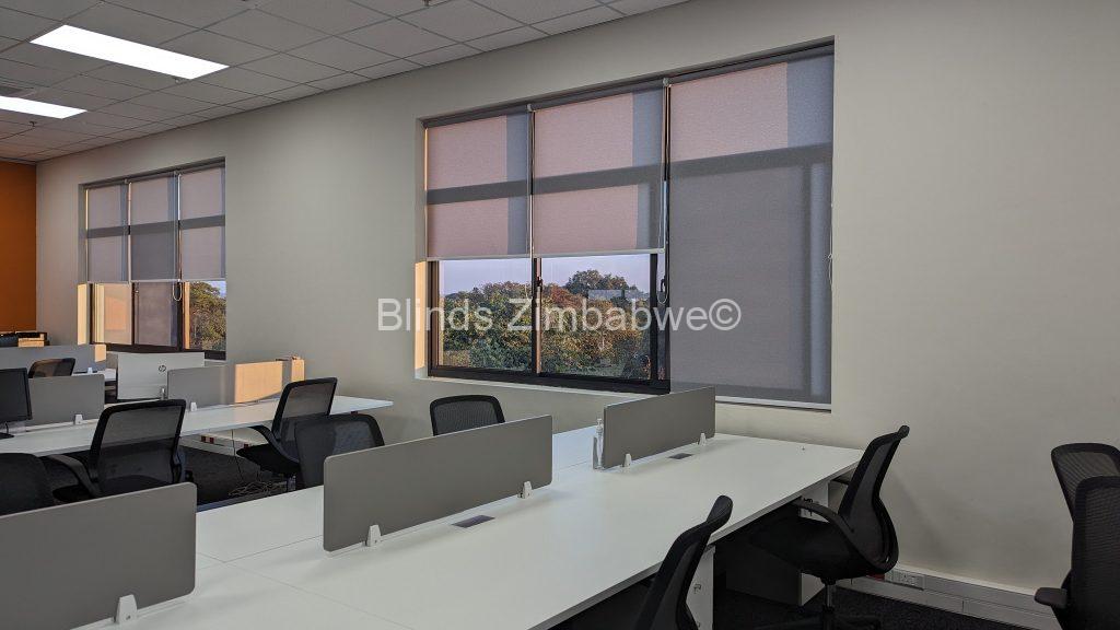 Roller Blinds 