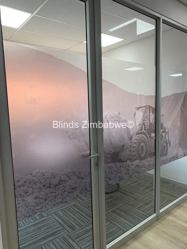 Window Frosting