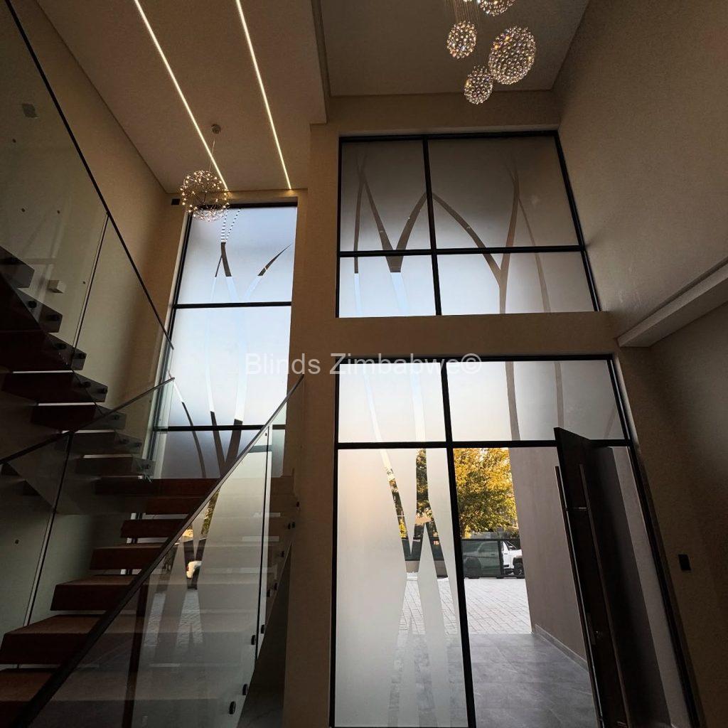 Window Frosting