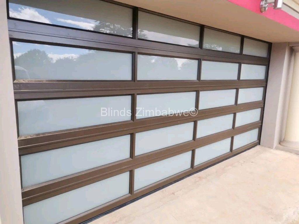 Window Frosting